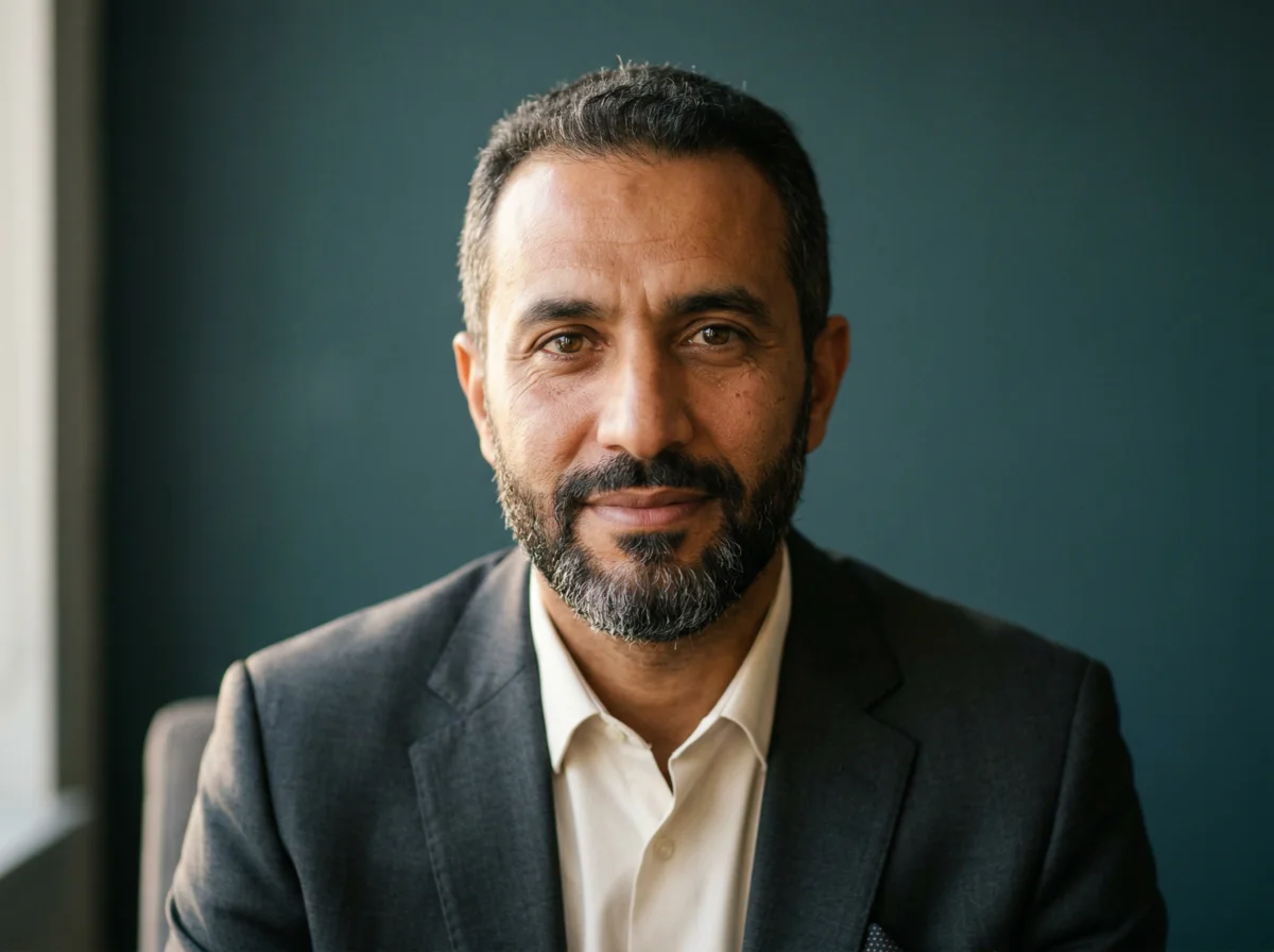Portrait representing the Egypt seat
